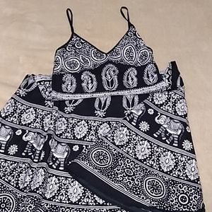 Magic Strappy sundress